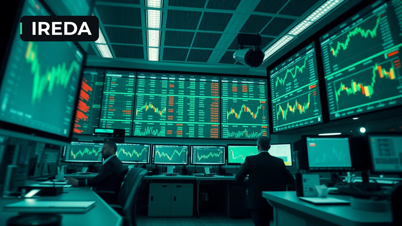 How to Trade IREDA - A Guide for Indian Traders