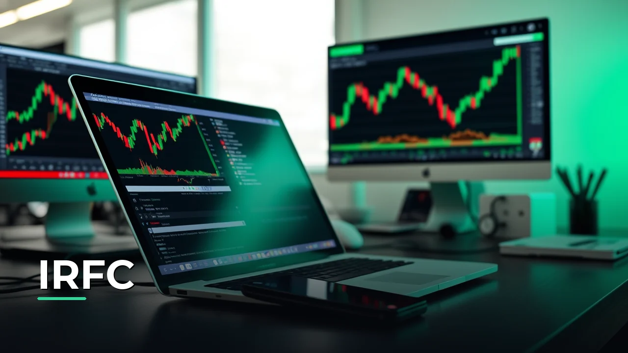 How to Trade IRFC: A Guide for Indian Investors