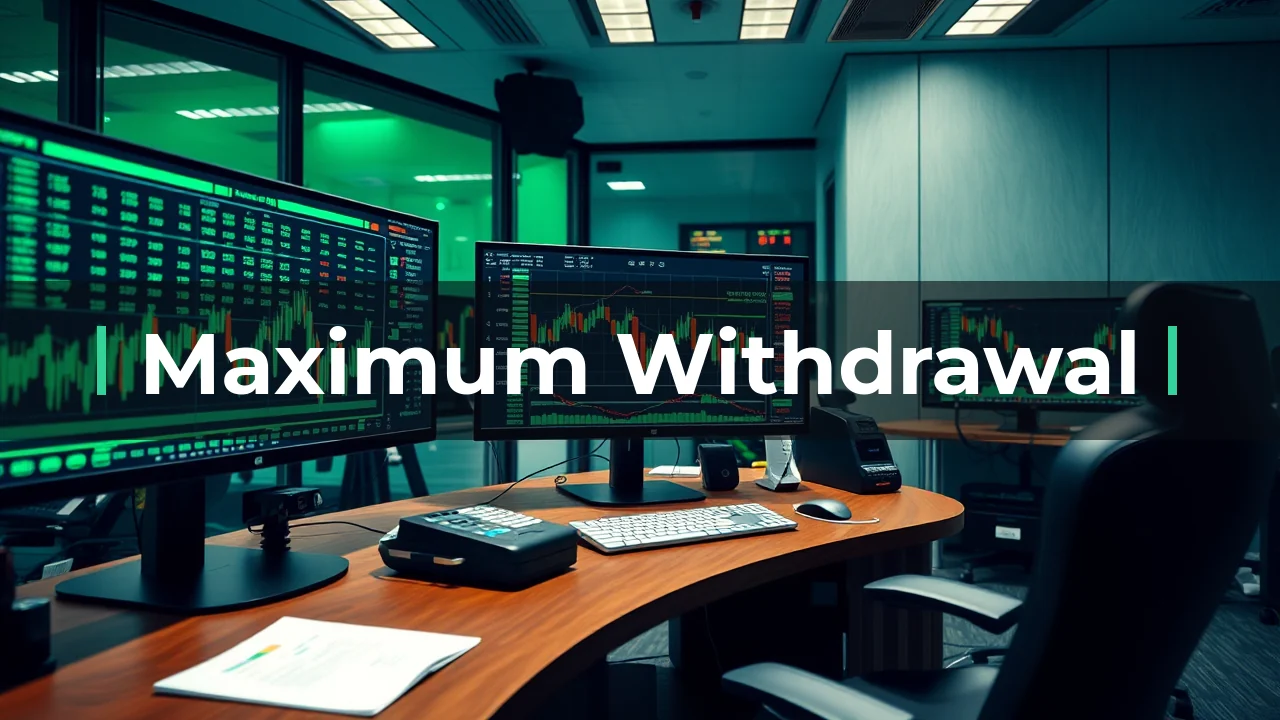 Maximum Withdrawal on eToro: The Full Breakdown