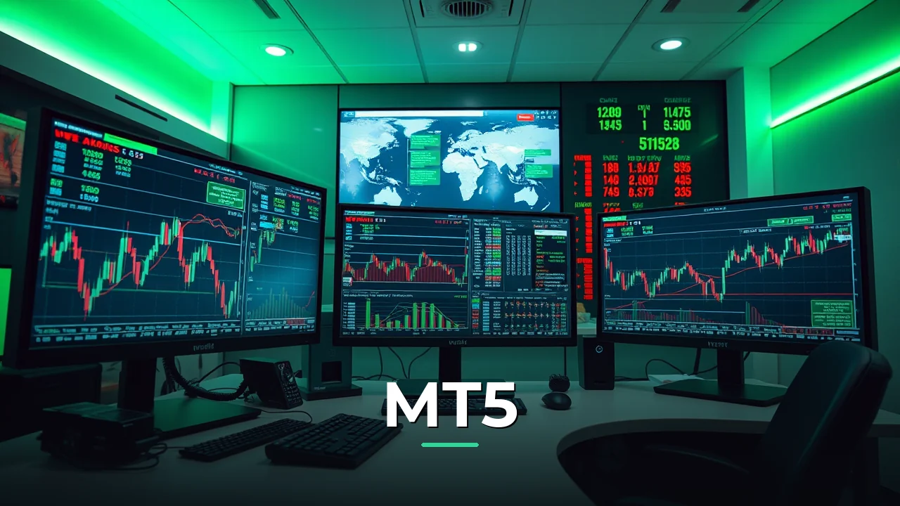 eToro and MetaTrader 5: No MT5 Support; Not Available in India